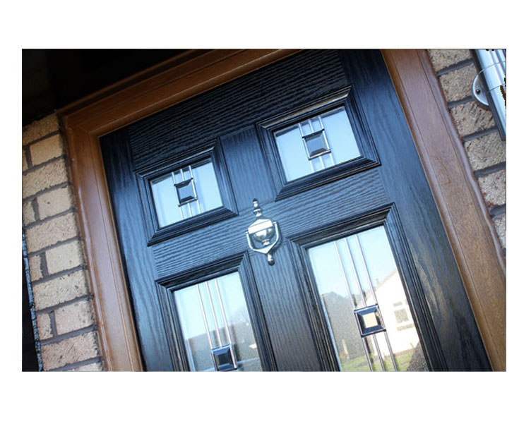 composite door