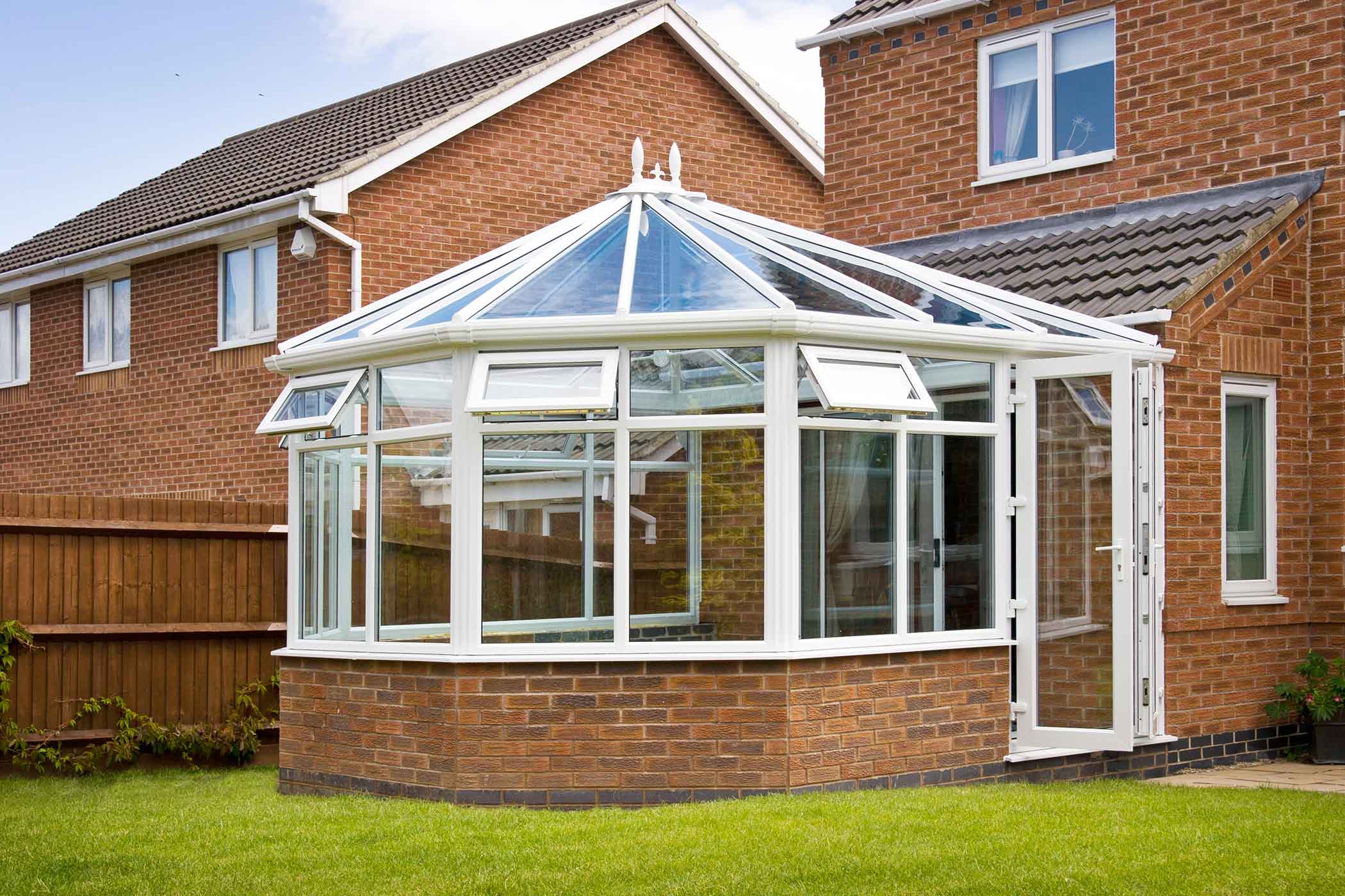 Beautiful, Bespoke Victorian Conservatories