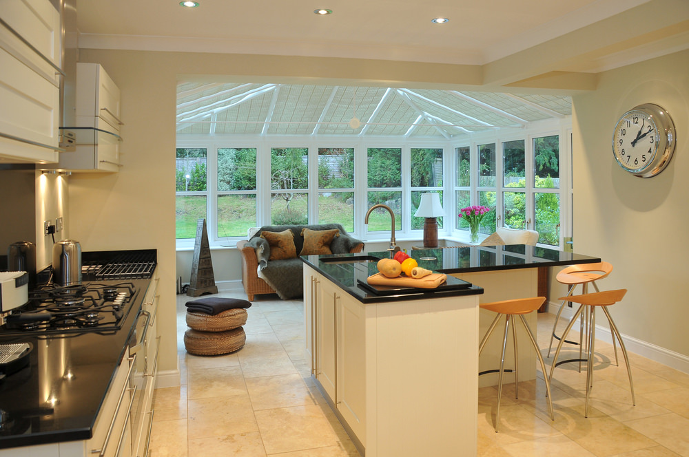 Lean-To Conservatories