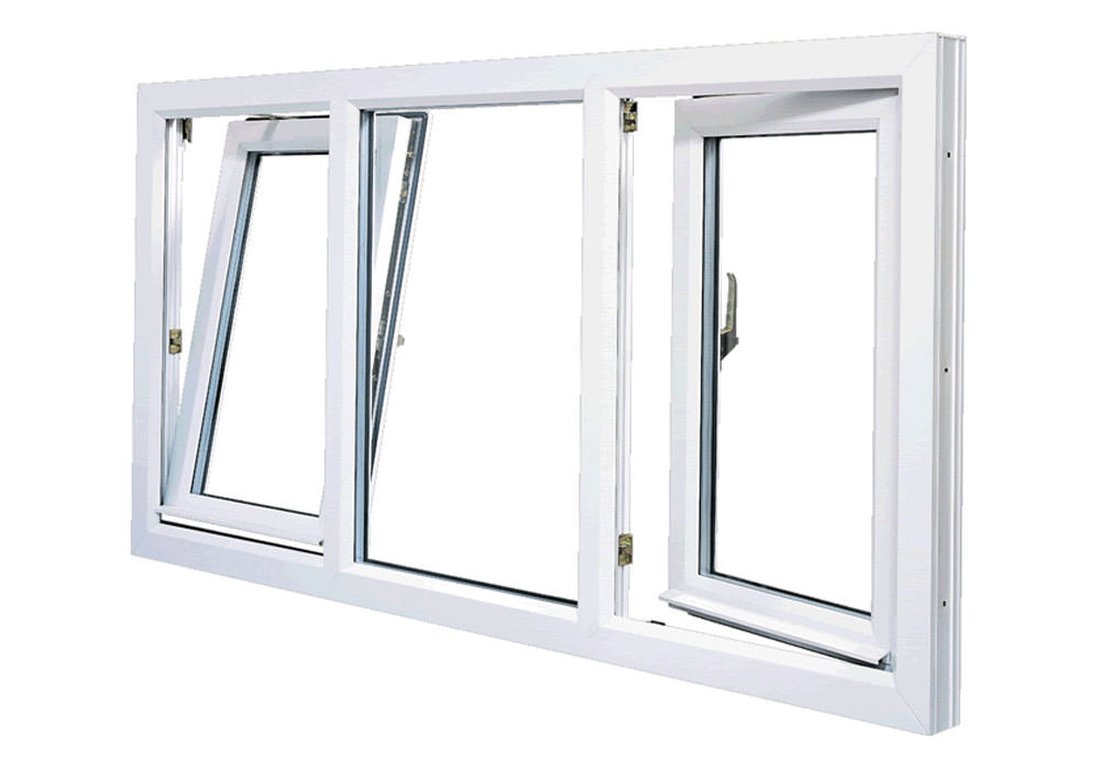 uPVC Tilt and Turn Windows Epsom