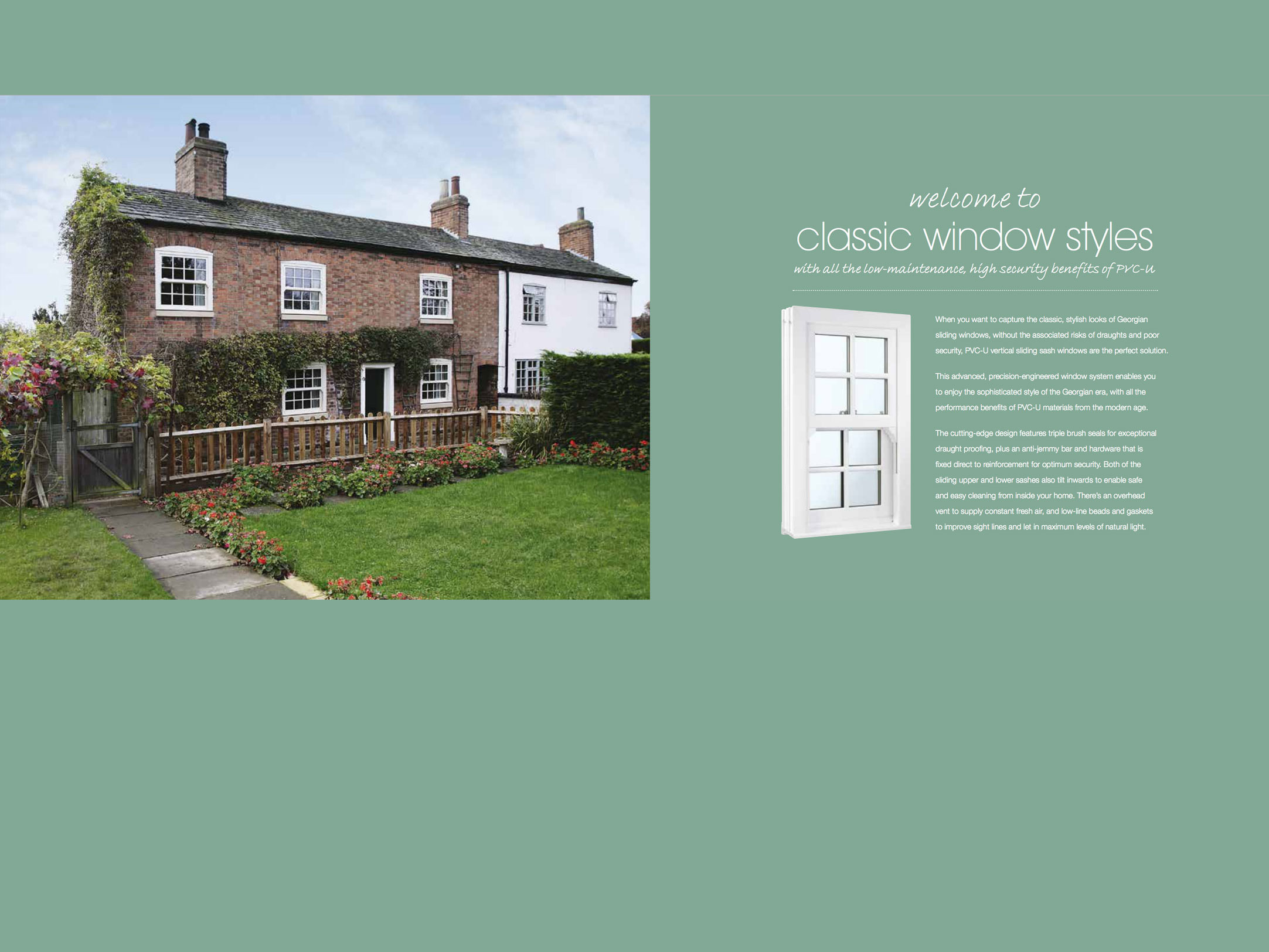 Double Glazing Brochure 