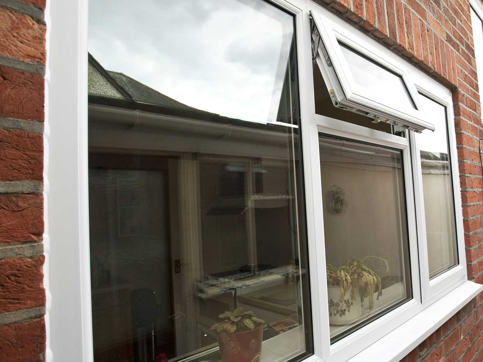 Sleek, Elegant & Secure uPVC Windows in Epsom