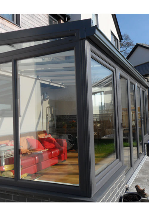 Lean-to Conservatories