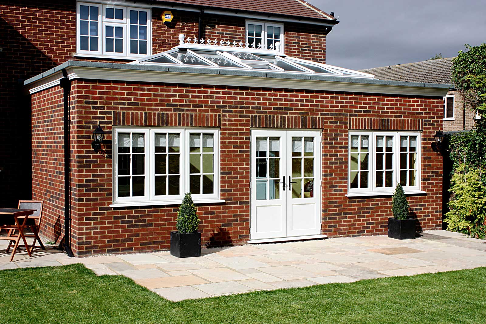 uPVC Conservatory Quote Surrey