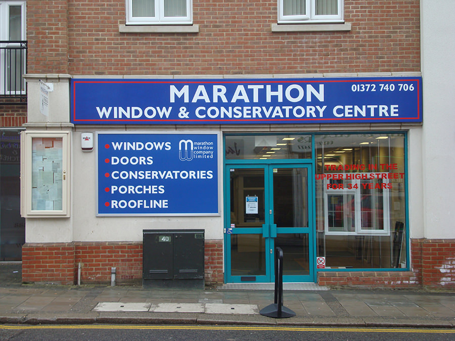 Marathon Windows Double Glazing Surrey