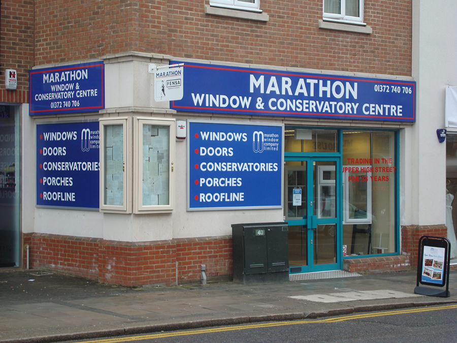 Marathon Windows Double Glazing Surrey