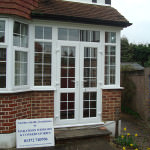 External uPVC Doors Surrey