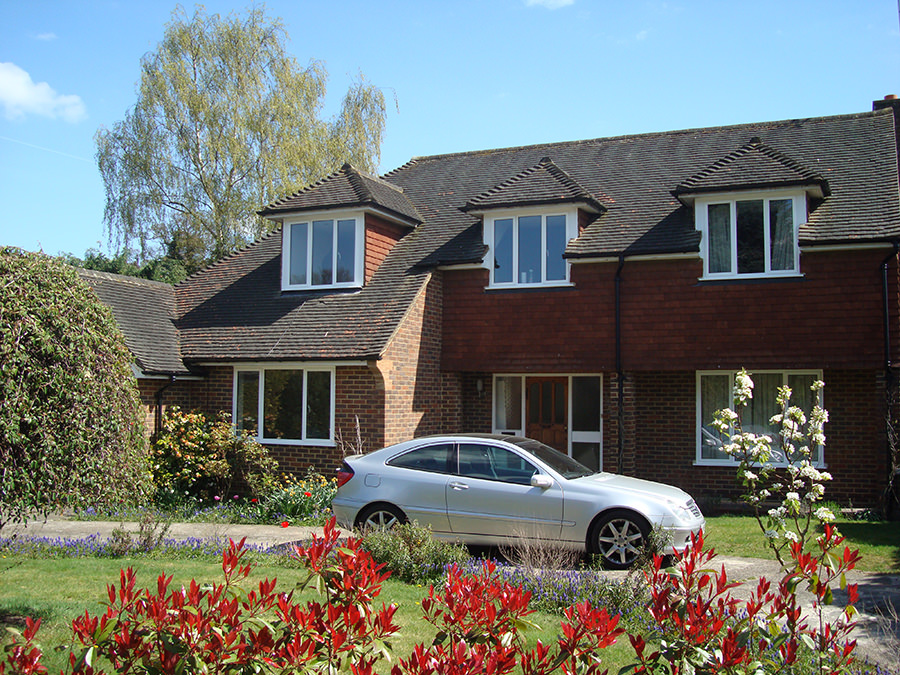 Windows and Doors - Double Glazing Surrey