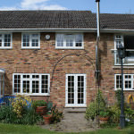 Double Glazed home Surrey