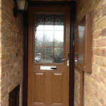 uPVC Front door Coulsdon