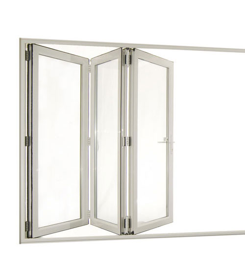 uPVC Bi-fold Doors