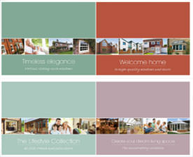 Double Glazing Brochures Surrey