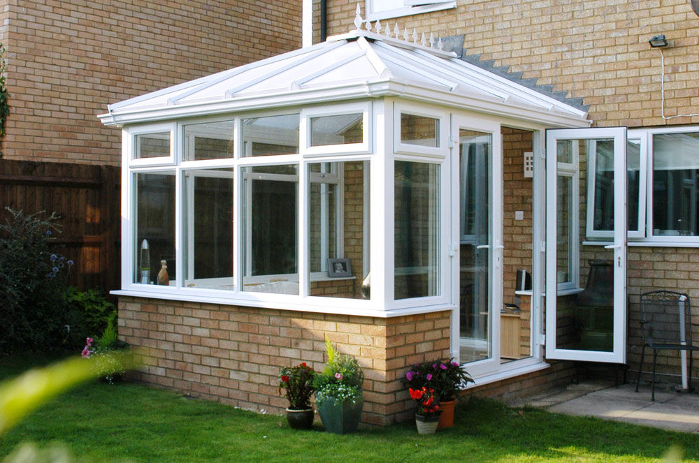 Edwardian Conservatory Epsom Surrey