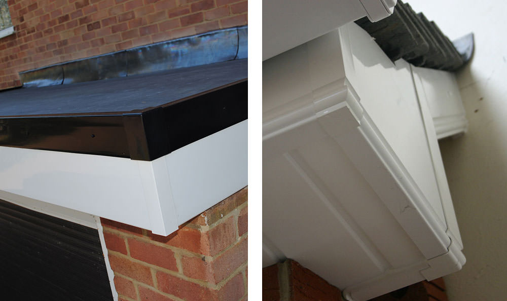 Roofline Fittings Epsom Surrey