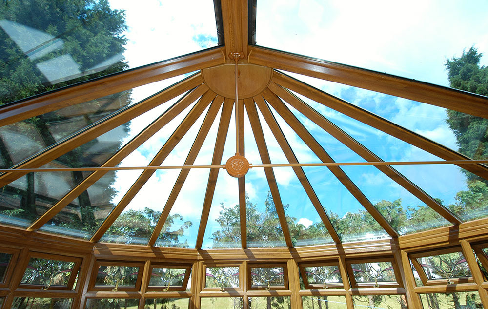 Victorian Conservatory Roof Epsom