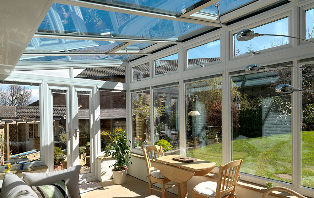 Double Glazing Conservatory Epsom