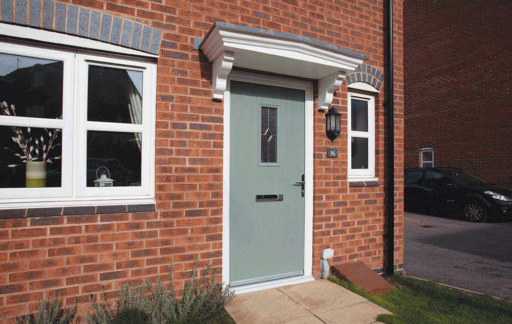 Composite Front Doors Coulsdon