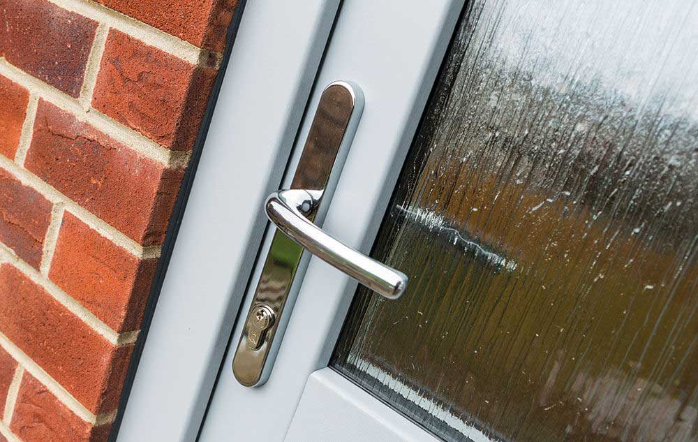 Secure Residential Front Doors Epsom