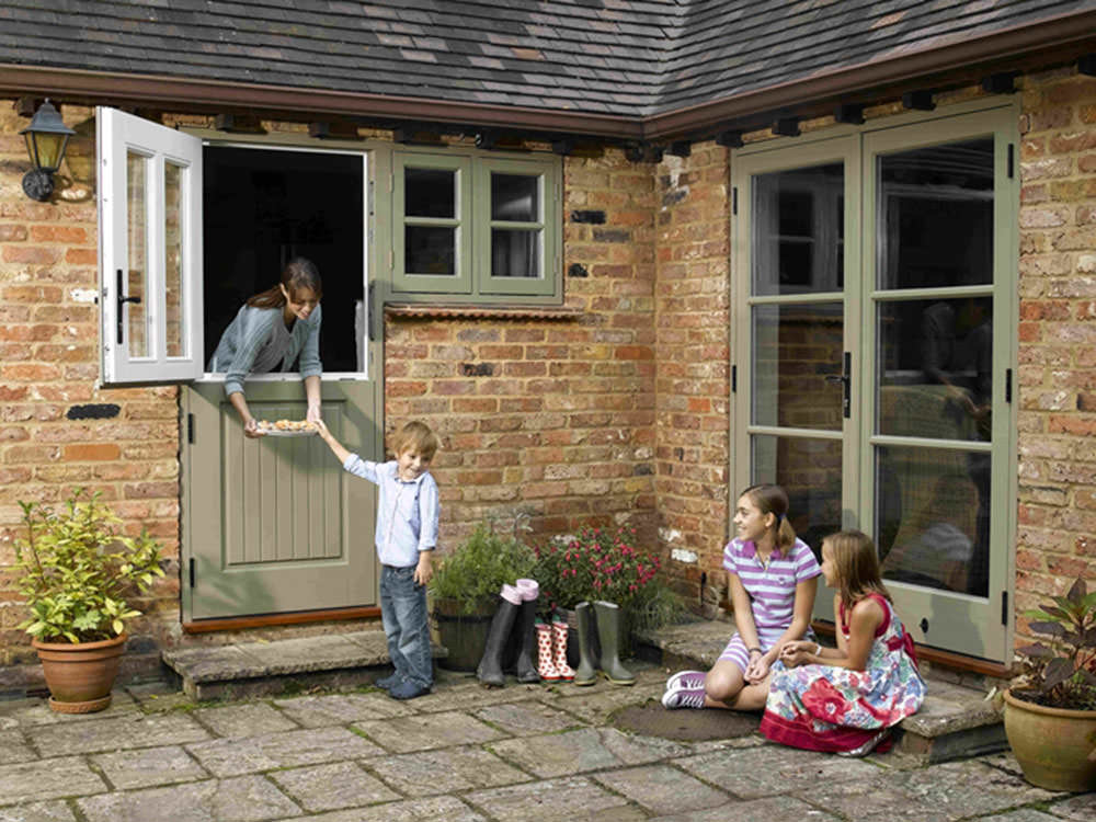 Stable Doors Surrey