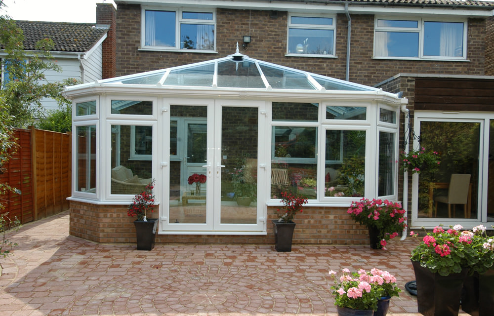 uPVC Home Extension Surrey