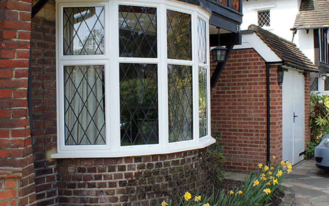 Bay and Bow Windows Surrey