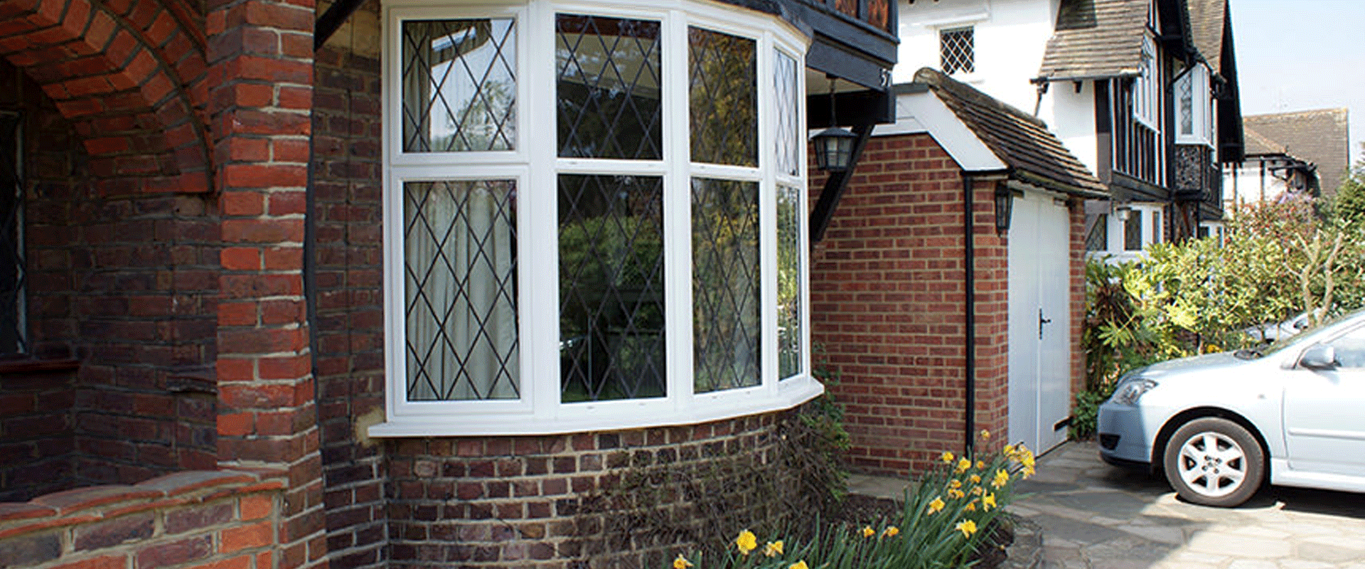 upvc windows in Sutton