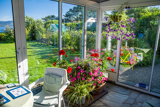 Epsom Double Glazed Conservatory