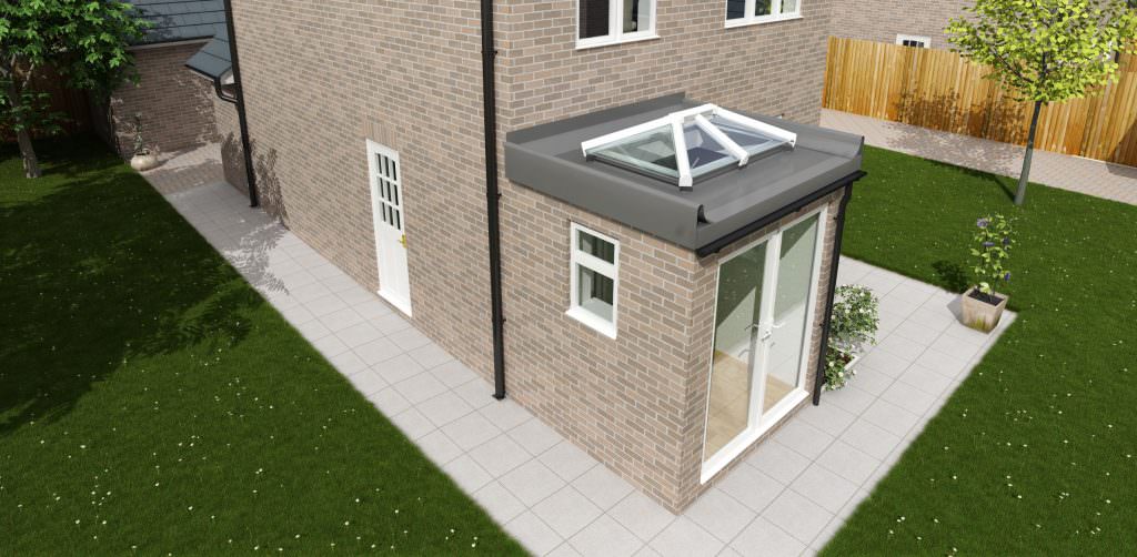 Roof Lanterns, uPVC Skypods, Epsom Flat Roof Lantern Prices, Surrey
