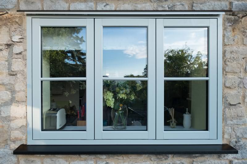 Flush Casement Windows Epsom Surrey