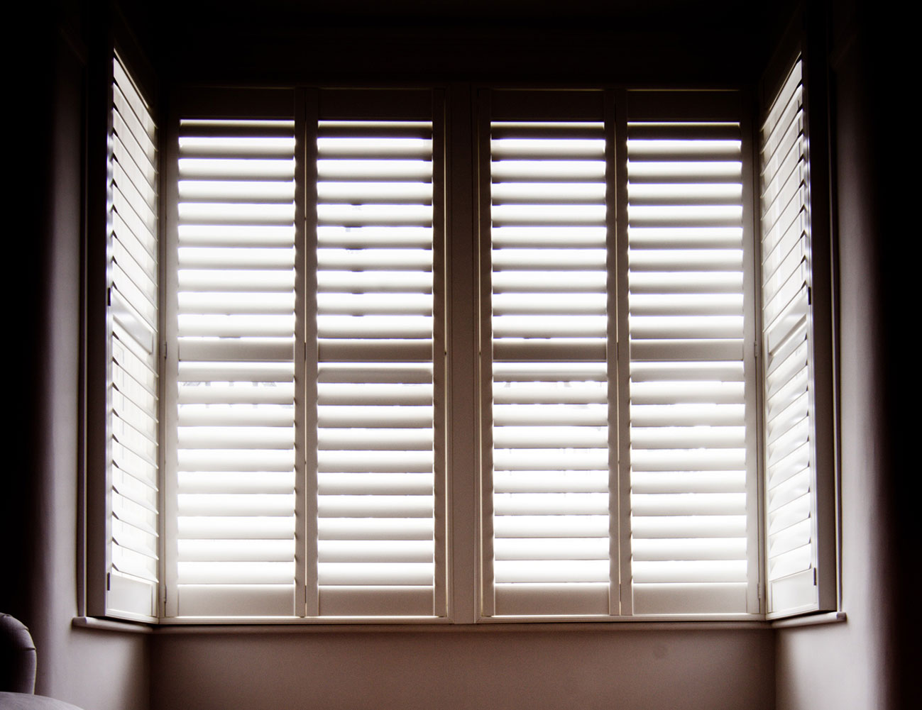 Plantation Shutters Colours Epsom