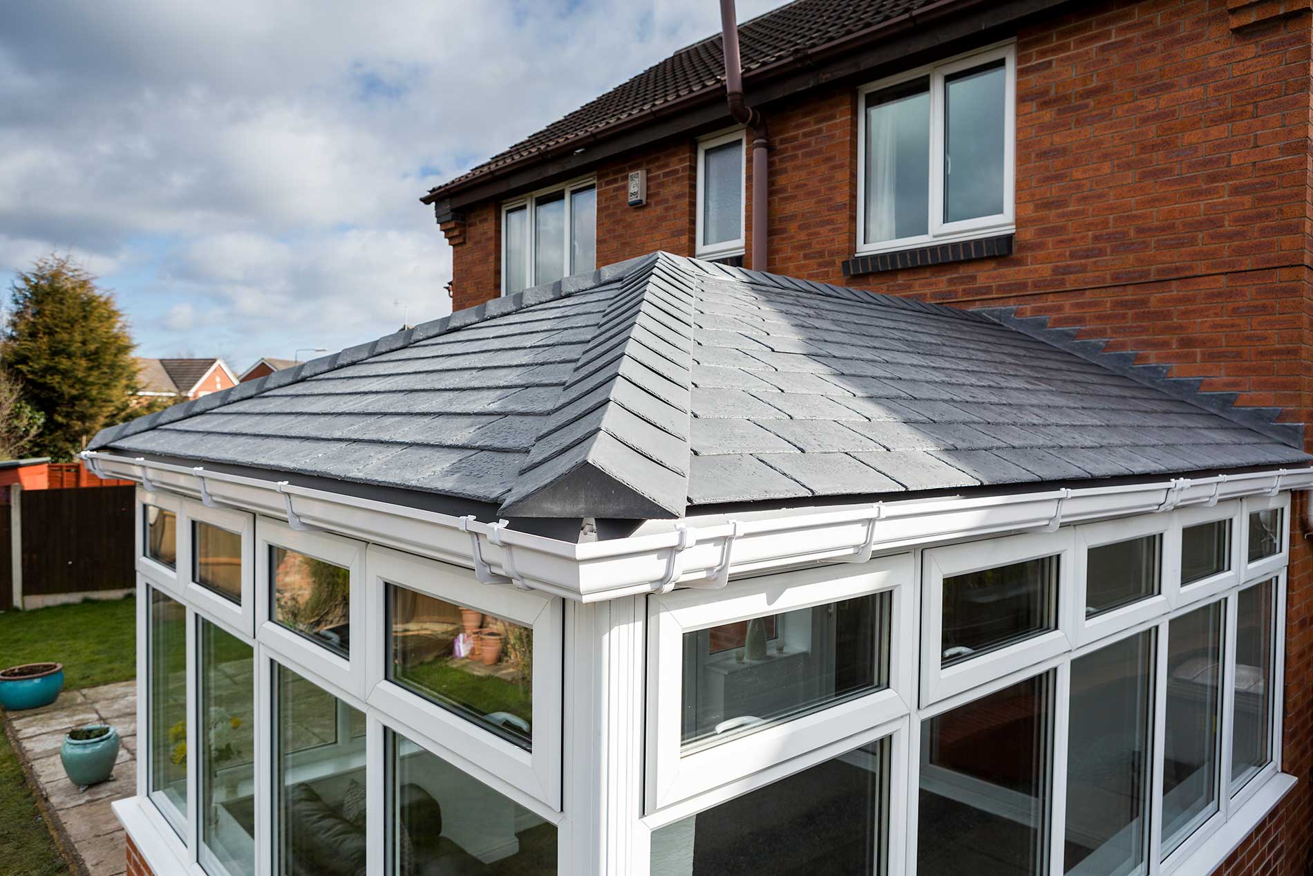 Replacement Conservatory Roof Price Epsom