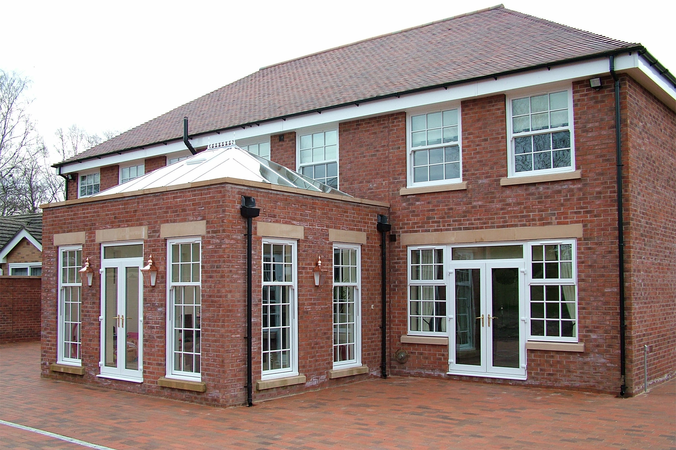 Sash Windows, Chessington