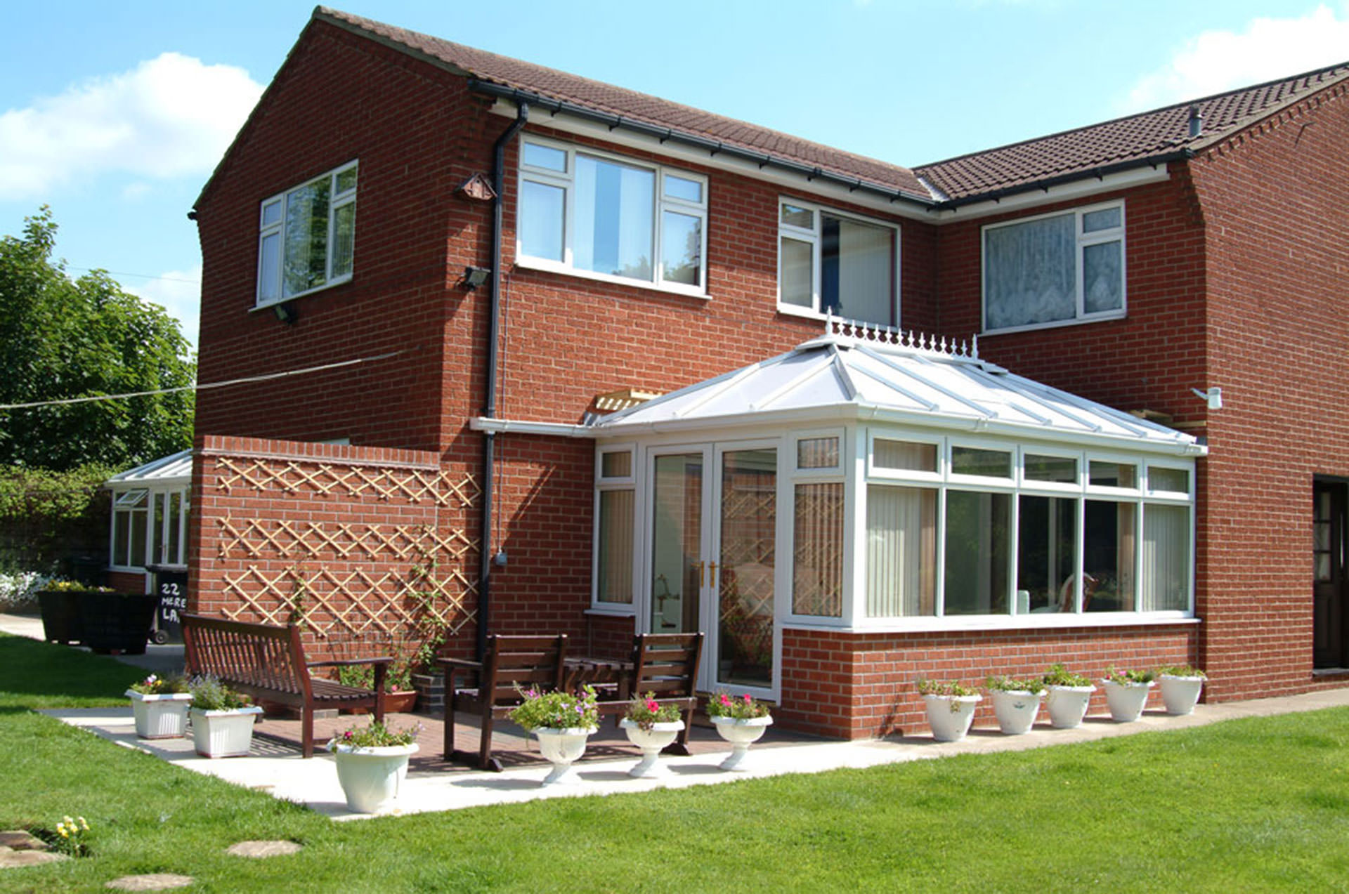 Conservatories, Coulsdon