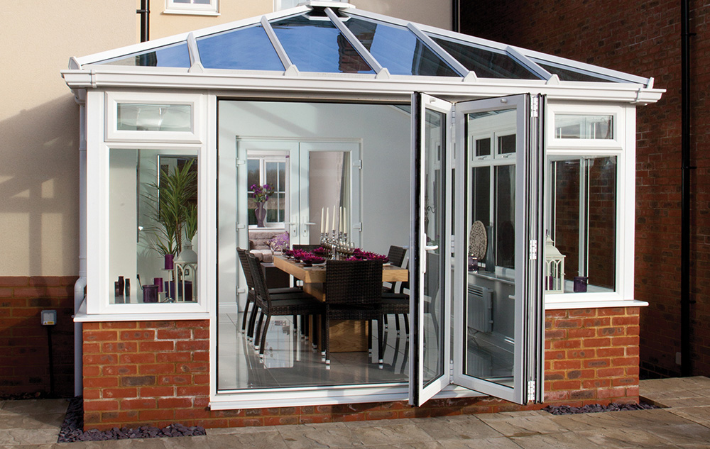 folding doors installed in epsom