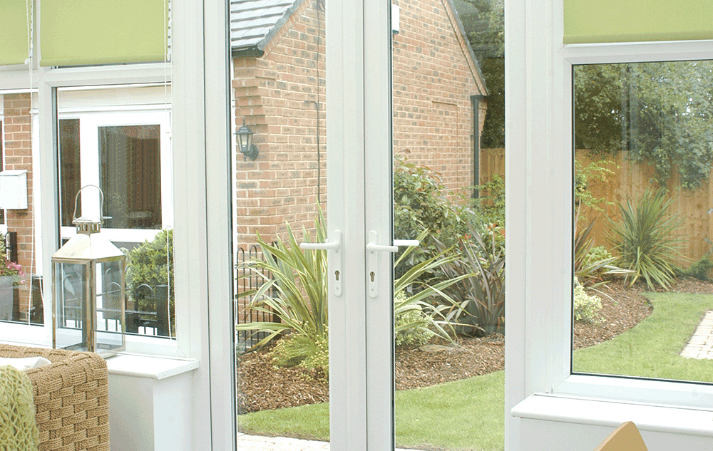 uPVC Exterior Doors Epsom