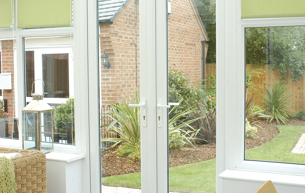 uPVC doors Sutton