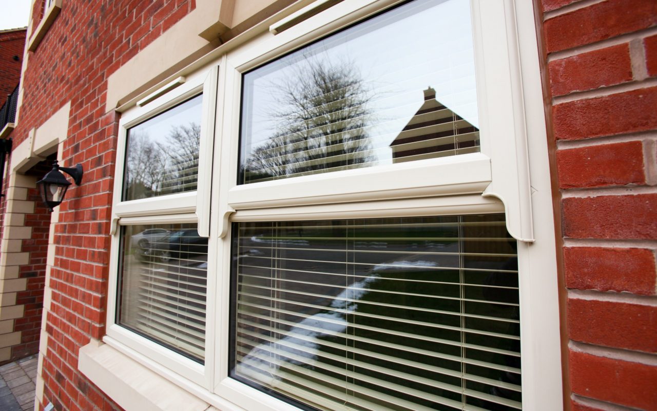 upvc casement windows woking