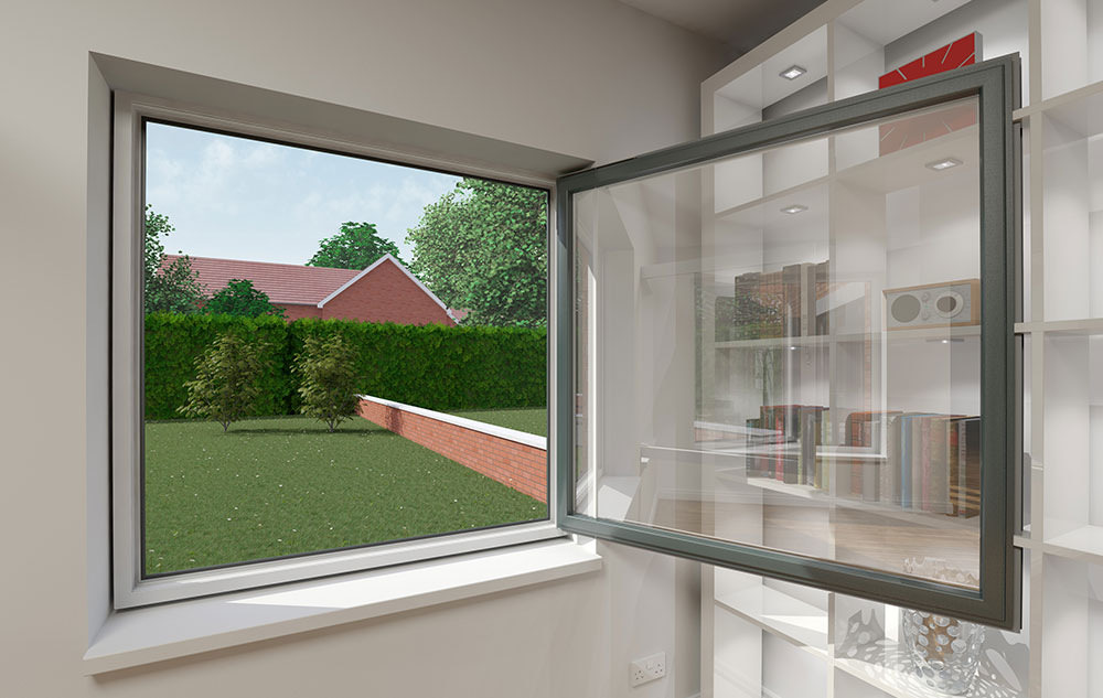 upvc casement windows cost woking